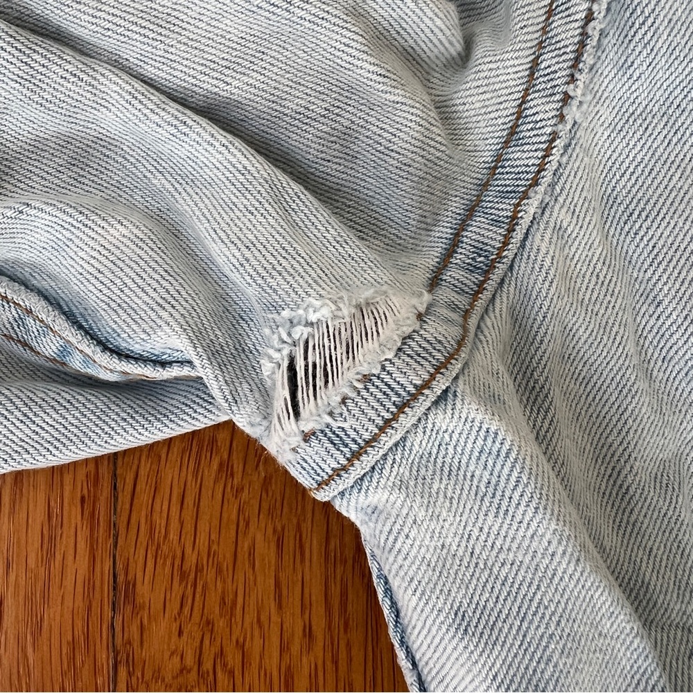 🎉HP🎉 Levi's 512 Jeans, Sz 25 - Picture 8 of 13